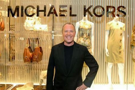 michael kors evolution|Michael Kors parents.